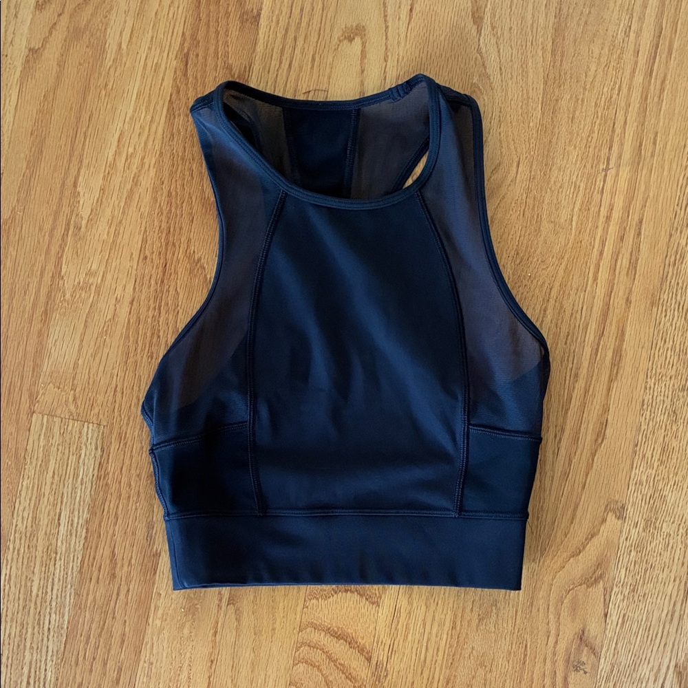 Lululemon black top